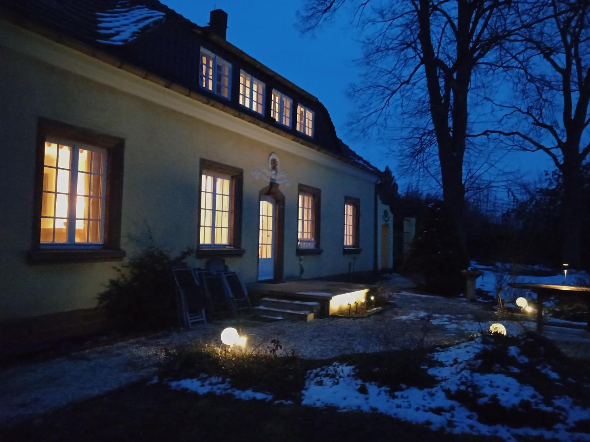 Ferienhaus Dr. Müller Meißen Exterior foto